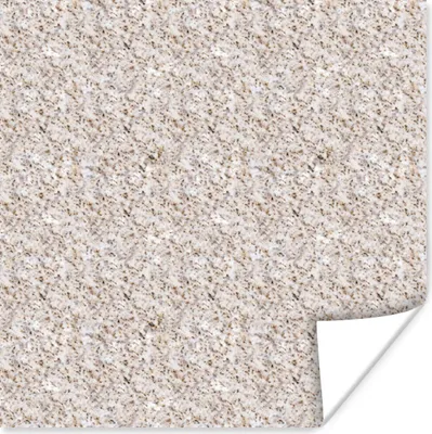 Produktbild von MuchoWow® Poster Muster - Granit - Textur 100x100 cm - Babyzimmer