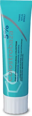 Produktbild von COLOSTROBAZA 5% Anti-Falten-Creme 30 g