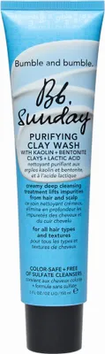 Immagine prodotto di Bumble & Bumble Sunday Clay Wash 150 ml