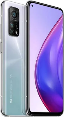 Produktbild von XIAOMI 10T Pro Smartphone 256 GB 8 GB RAM 16,9 cm (6,67 Zoll) Display 144 Hz 108 MP Kamera 5000 mAh Akku Blau 5G Dual-SIM Android 10