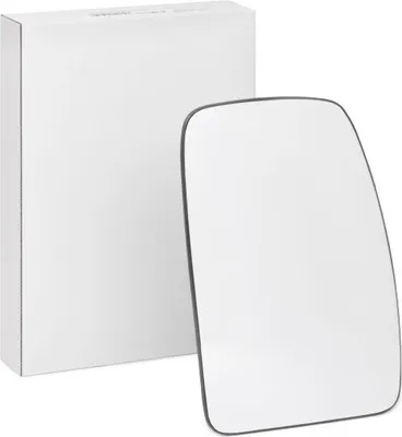 Produktbild von ALKAR Spiegelglas Außenspiegel 6432755 rechts für OPEL Movano B Bus (X62)