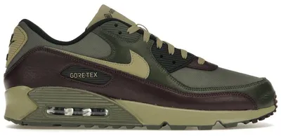 Produktbild von Nike Air Max 90 Gore-Tex Medium Olive - EU 42.5