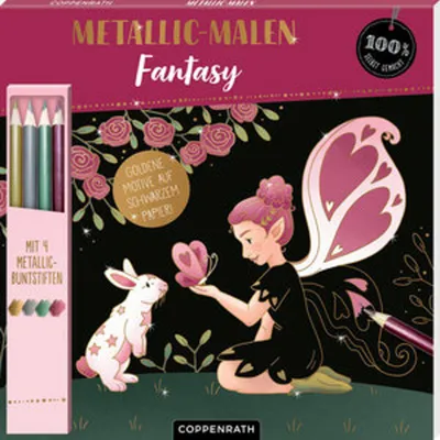 Produktbild von Metallic-Malen