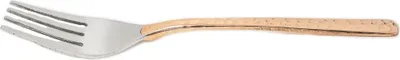 Produktbild von Orient Home Tafelgabel aus Kupfer und Edelstahl