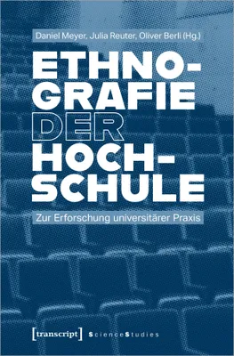 Produktbild von Ethnografie der Hochschule