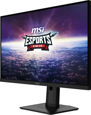 Produktbild von MSI G274QPXDE, 68,6 cm (27"), 2560 x 1440 Pixel, Wide Quad HD, LCD, 1 ms, Schwarz