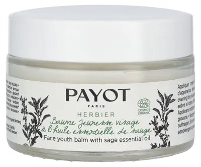 Produktbild von Payot Herbier Face Youth Balm With Sage Essential Oil