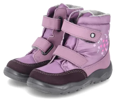 Productafbeelding van Ricosta MILENA, paars/galactisch, HighTech/textiel, kinderschoenen