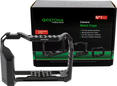 Produktbild von PATONA 1444, 150 mm, 110 mm, 60 mm, 204 g, 180 mm, 125 mm