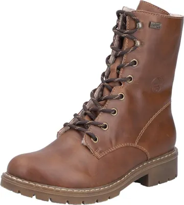 Produktbild von Rieker Schnürstiefeletten Damen 32303936393232 Braun 42 EU