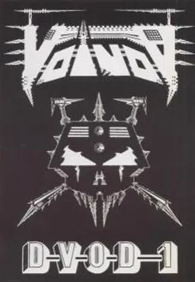 Produktbild von Voivod-D-V-O-D-1