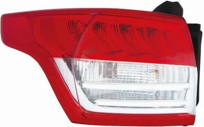 Obrázok produktu pre ABAKUS Zadné svetlo ľavé vonkajšie pre FORD Kuga Mk2 (DM2)