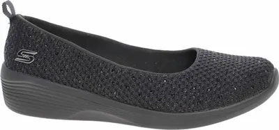 Produktbild von Skechers Arya - Sweet Glitz schwarz 38