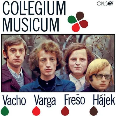 Obrázok produktu pre Collegium Musicum - Collegium Musicum (LP)