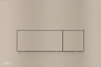Immagine prodotto di Alcadrain WC - Betätigungsplatte M57-N-M Nickel-Matt