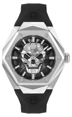 Obrázok produktu pre Philipp Plein - PWPWA0124 - Náramkové hodinky - Pánske - Kremeňové - High-Conic