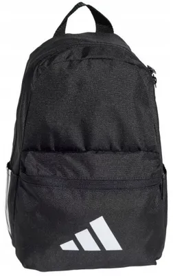 Produktbild von Adidas - Kinder Rucksack, 3 Streifen PP3927 (Einheitsgröße) (Schwarz)