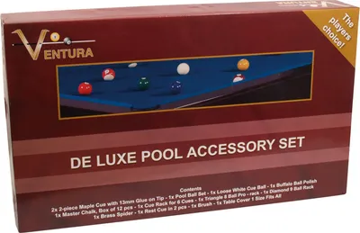 Zdjęcie produktu dla Zestaw basenowy Ventura De Luxe