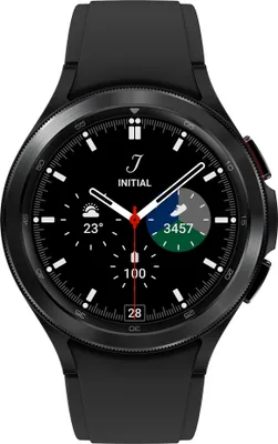 Produktbild von Samsung Galaxy Watch4 Classic SM-R890 46mm schwarz