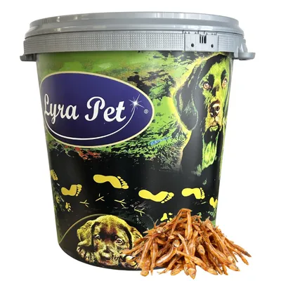 Produktbild von 5 kg Lyra Pet® Kleine Fische in 30 L Tonne