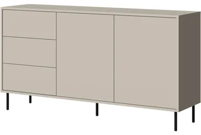 Obrázek produktu pro Komoda MELIS 150 2D3S kašmír