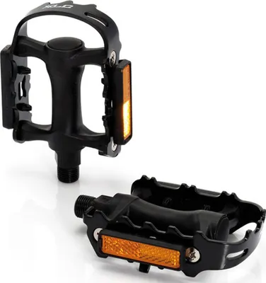 Produktbild von XLC MTB PD-M01 Fahrradpedale Bärentatzen Fahrrad Pedale Mountainbike Pedal All Terrain Aluminium 9/16"