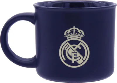 Produktbild von Jumbo-Tasse von Real Madrid, 430 ml Fassungsvermögen, perfekt für Fans