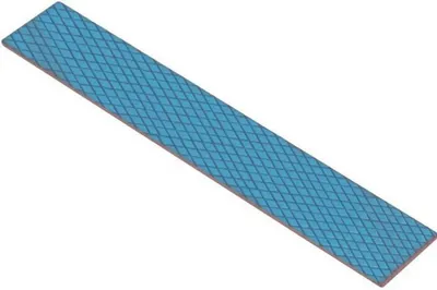 Produktbild von Thermal Grizzly TG-MPE-120-20-05-R, Thermalpolster, Braun, 120 mm, 20 mm, 0,5 mm
