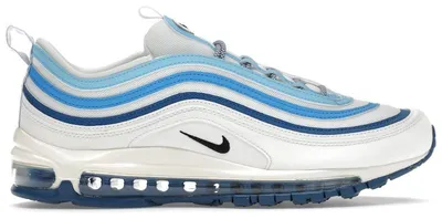 Produktbild von Nike Air Max 97 Summit White Light Photo Blue - EU 38.5