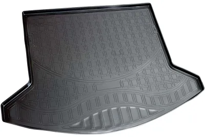 Image de Bac de coffre pour Mazda CX-5 II | type KF | à partir de 05.2017- | ajusté avec bordure