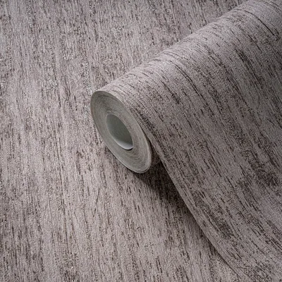 Immagine prodotto di Carta da parati in tessuto, effetto strutturato, grigio beige, modello "Elements II", codice prodotto 395611