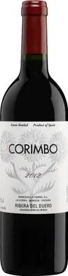Produktbild von Bodegas La Horra Corimbo Ribera del Duero DO 2015 (1 x 0.75 l)