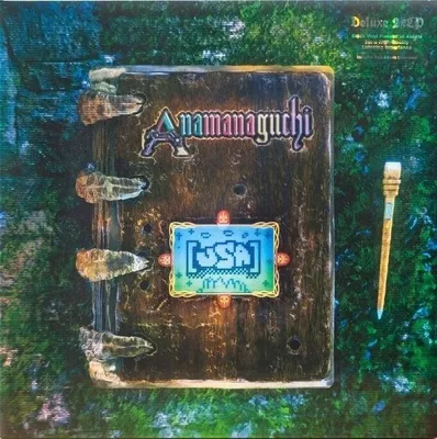 Zdjęcie produktu dla Anamanaguchi - USA (180 g) (2 LP)