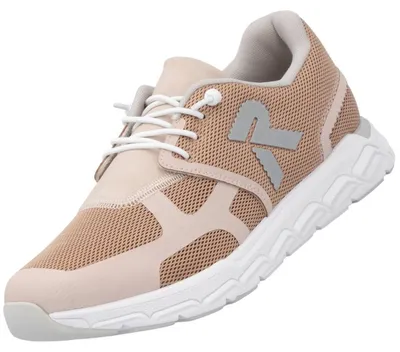 Image de Rieker Damen Sneaker Rosa