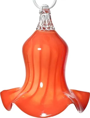 Produktbild von Glockenblüte Gartenflair 26cm mit Stab rot