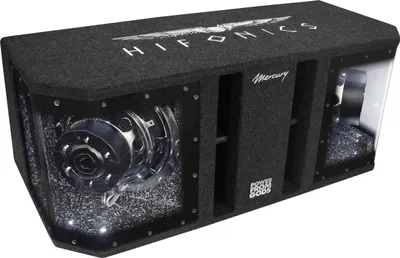 Zdjęcie produktu dla Hifonics MR10DUAL, Subwoofer, 800 W