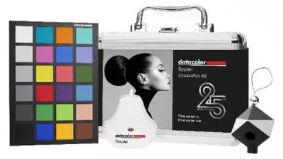 Produktbild von Datacolor Spyder Celebration Kit
