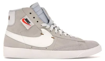 Produktbild von Nike Blazer Mid Rebel Off White (Women's) - EU 36