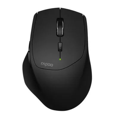Produktbild von Rapoo MT550 Schwarz Kabellose Multi-Modus-Maus