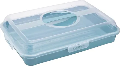 Produktbild von keeeper 1066568000000 keeeper nakładka na tort / lokaj imprezowy "enrico", nordic-blue