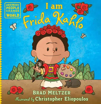 Produktbild von I Am Frida Kahlo