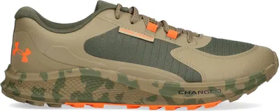 Produktbild von Under Armour Charged Bandit TR 3 MarineODGreen-Bayou-AresRed Größe EU 44