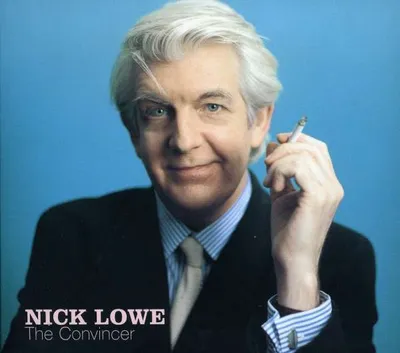 Obrázek produktu pro Nick Lowe: Convincer -   - (CD / C)