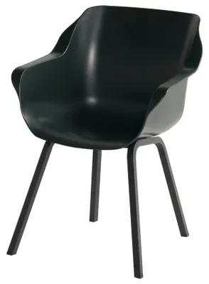 Produktbild von Hartman Sophie Element Dining Schalenstuhl Garten - Night Green Nur solange Vorrat reicht