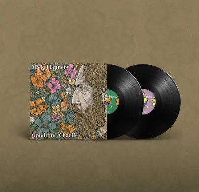 Obrázok produktu pre Mick Flannery: Goodtime Charlie