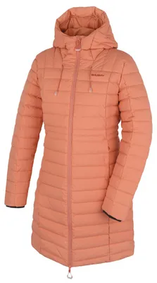 Produktbild von Damen Daunenmantel Daili L, verwaschenes Orange