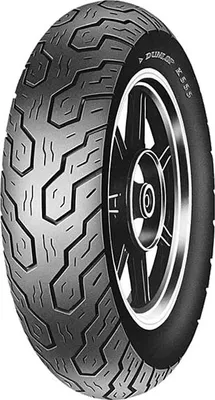 Image de Dunlop K 555 F 110/90 - 18 Tl 61S