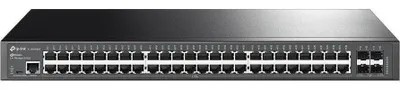 Immagine prodotto di TP-Link SG3452X Netzwerk-Switch Managed L2+ 1U Schwarz (SG3452X)
