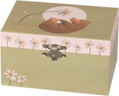 Produktbild von Egmont Toys Schmuckschatulle mit Musik Wald 15x10x9 cm