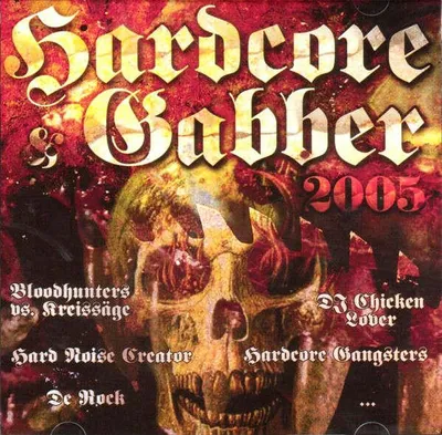Obrázek produktu pro Hardcore & Gabber 2005